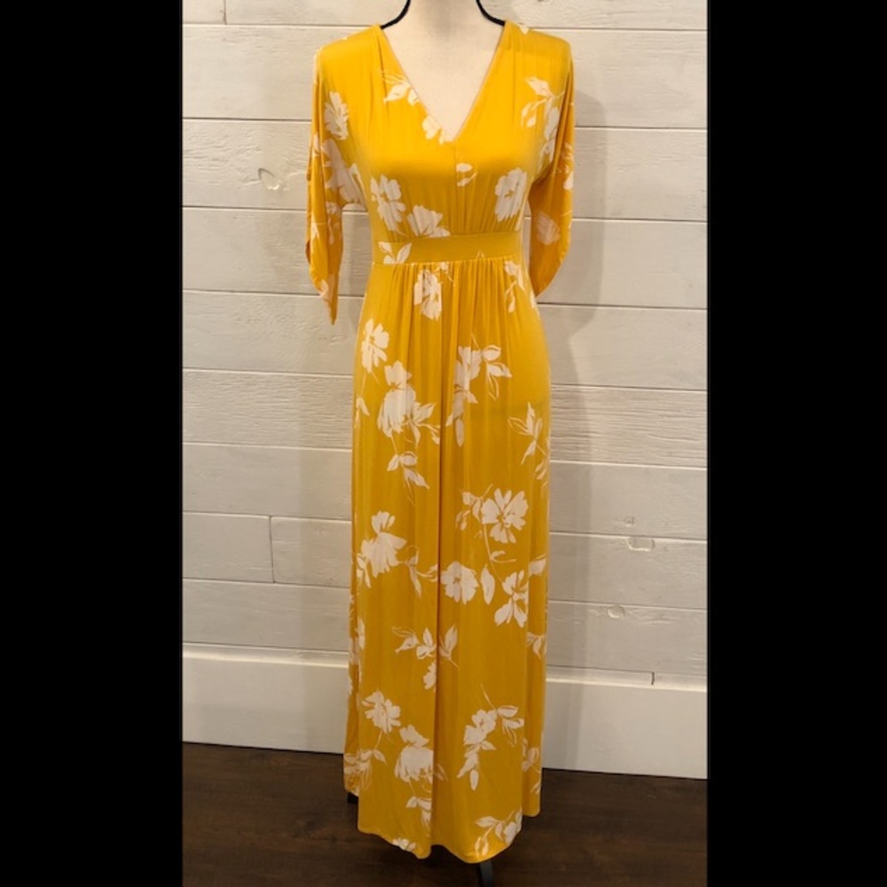 Isabel Maternity by Ingrid and Isabel Maxi Dress